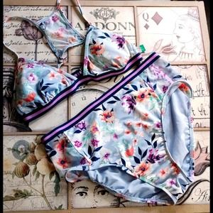 No Boundaries Adorable Stunning Bathing Suit